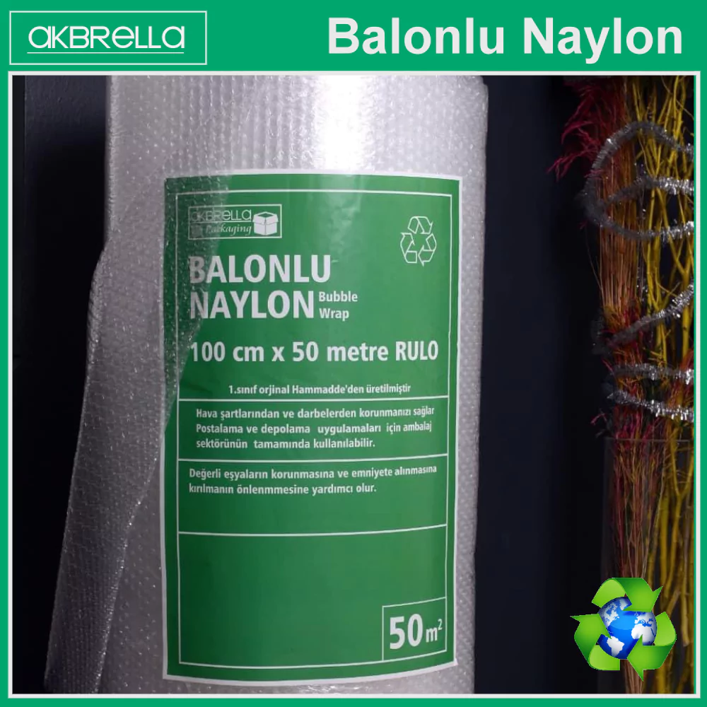 Balonlu naylon