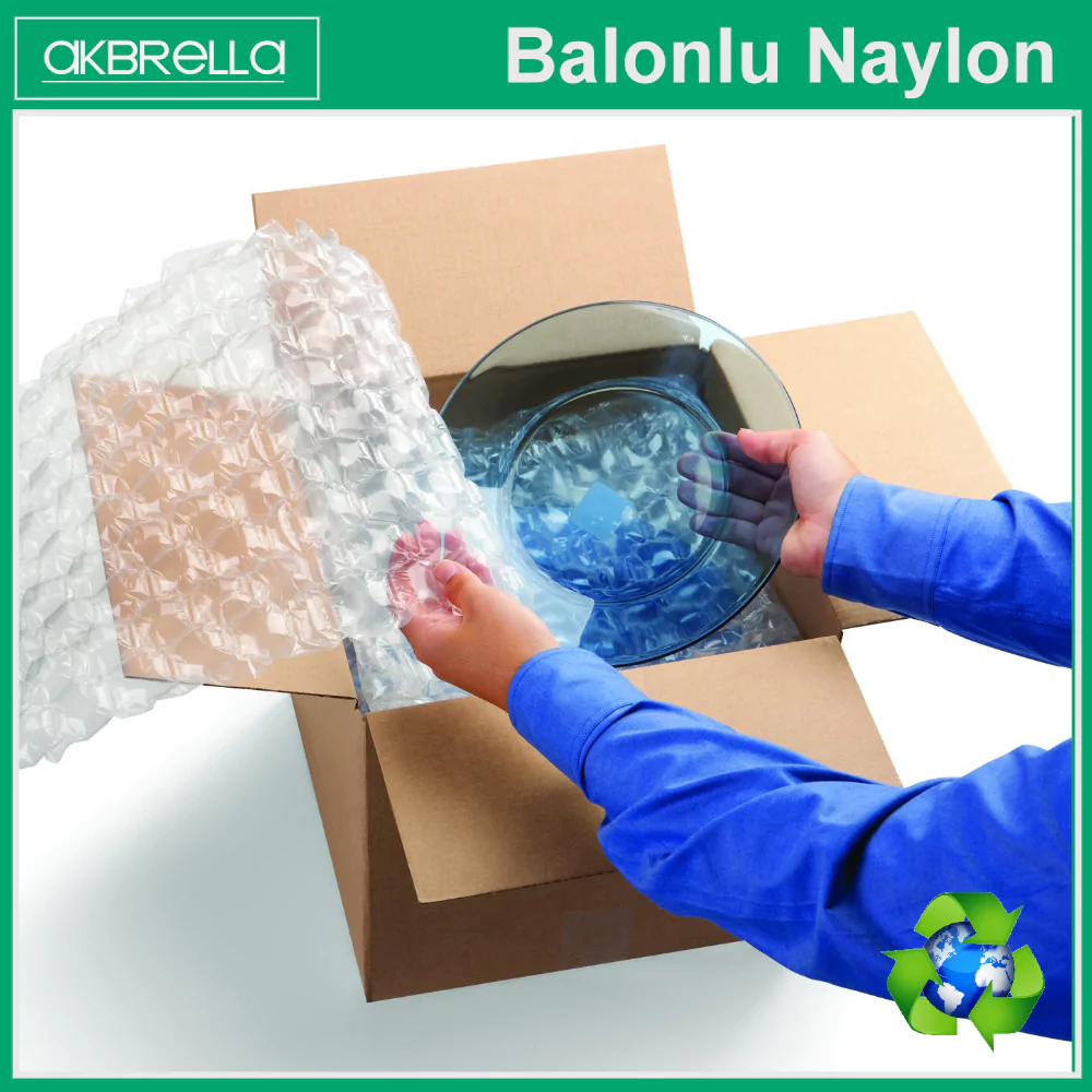 Balonlu naylon