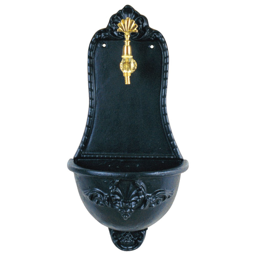 1082 metal çeşme