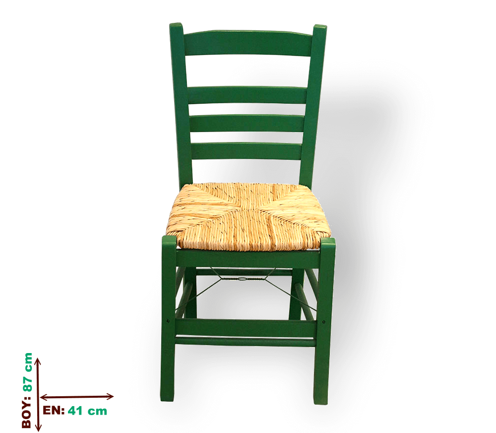 119 Rino-2 Ahşap sandalye