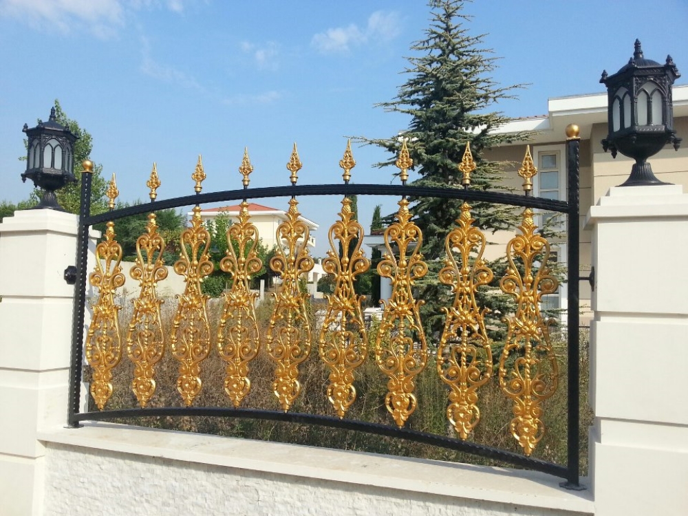 Duvar korkuluğu