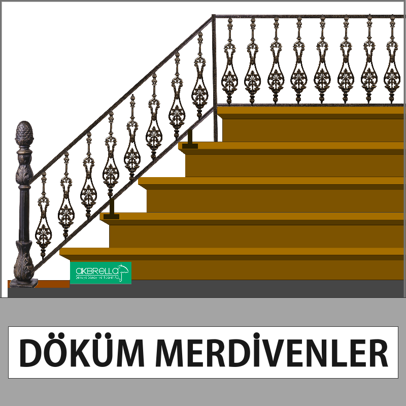 Dkm merdivenler