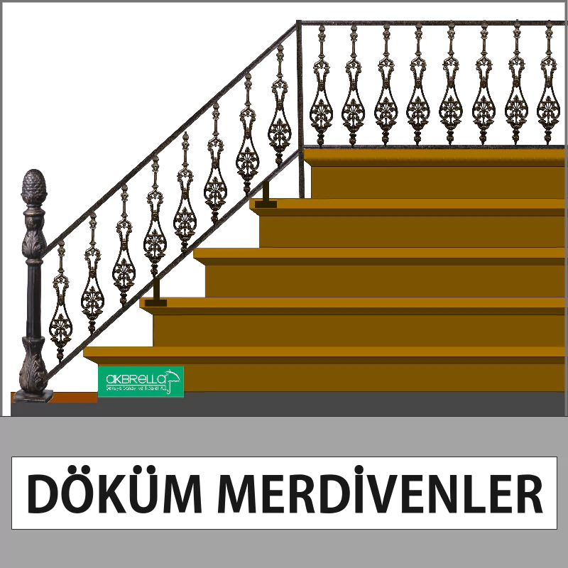 Dkm merdivenler