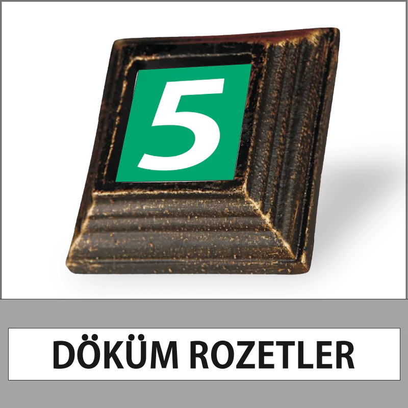 Dkm rozetler