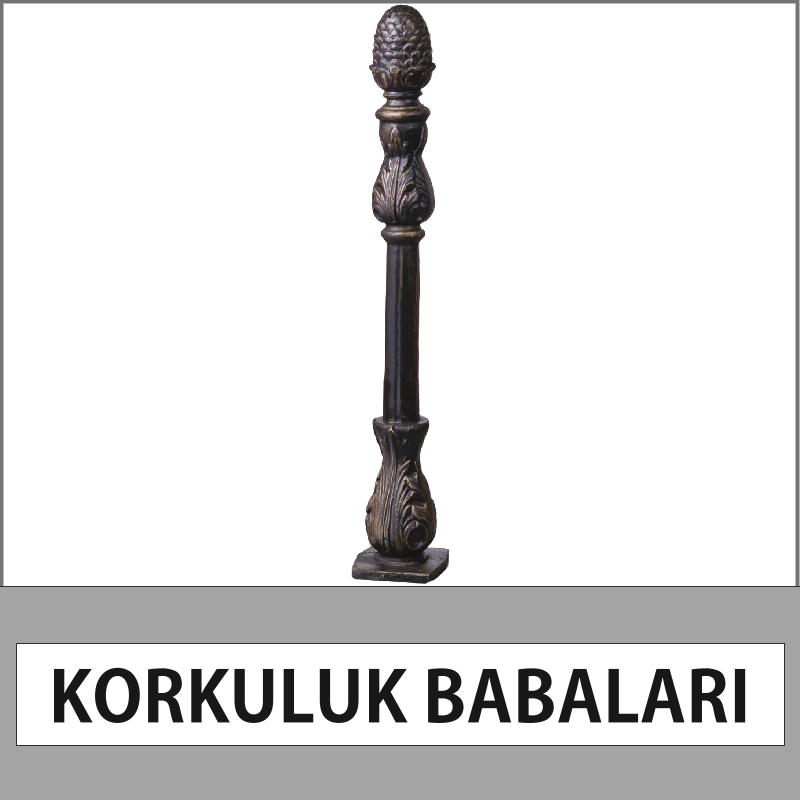 Korkuluk babas
