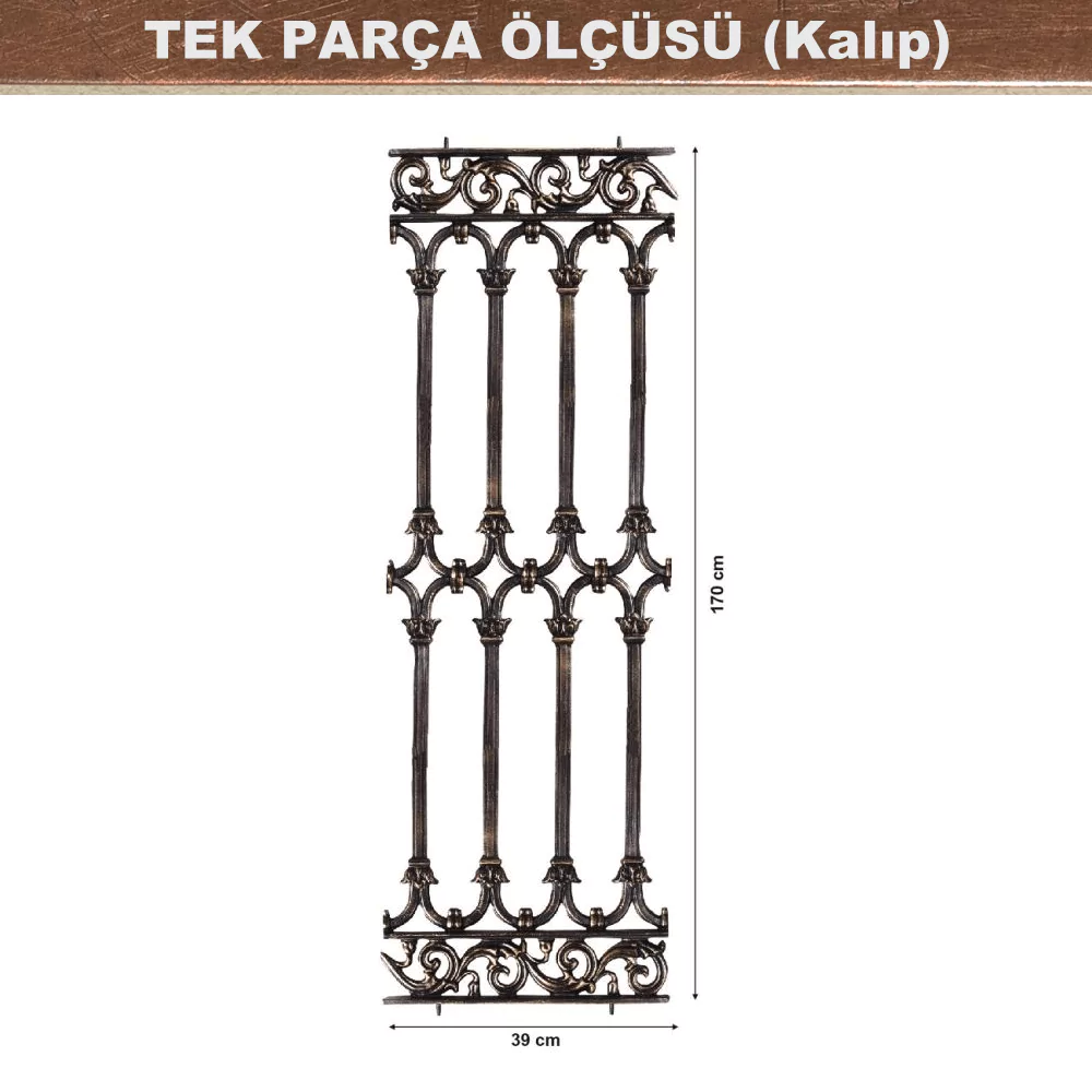 Kalıp ölçüsü