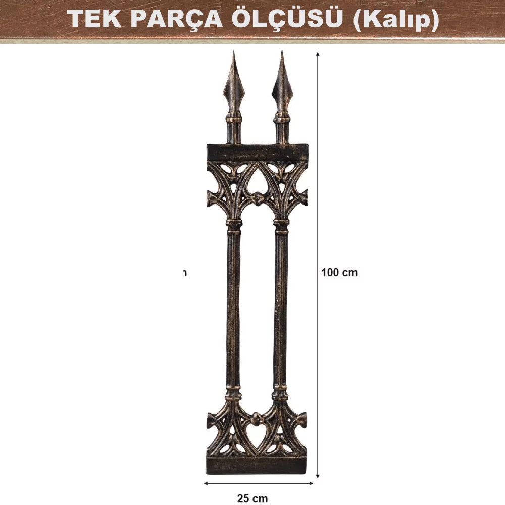 Korkuluk ölçüsü