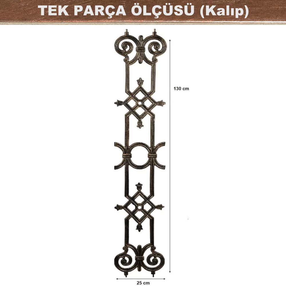 Korkuluk desen ls