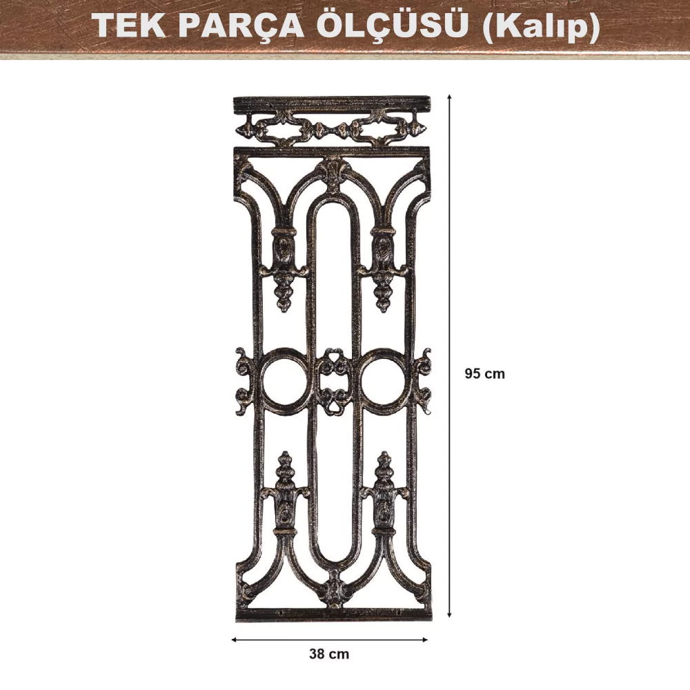 Korkuluk imalatı