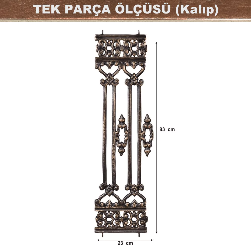 Korkuluk lleri dkm
