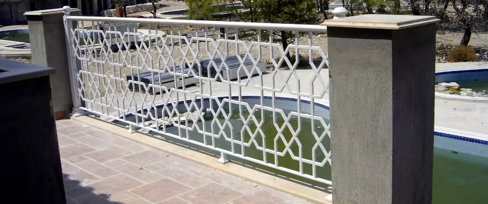Balkon korkuluğu