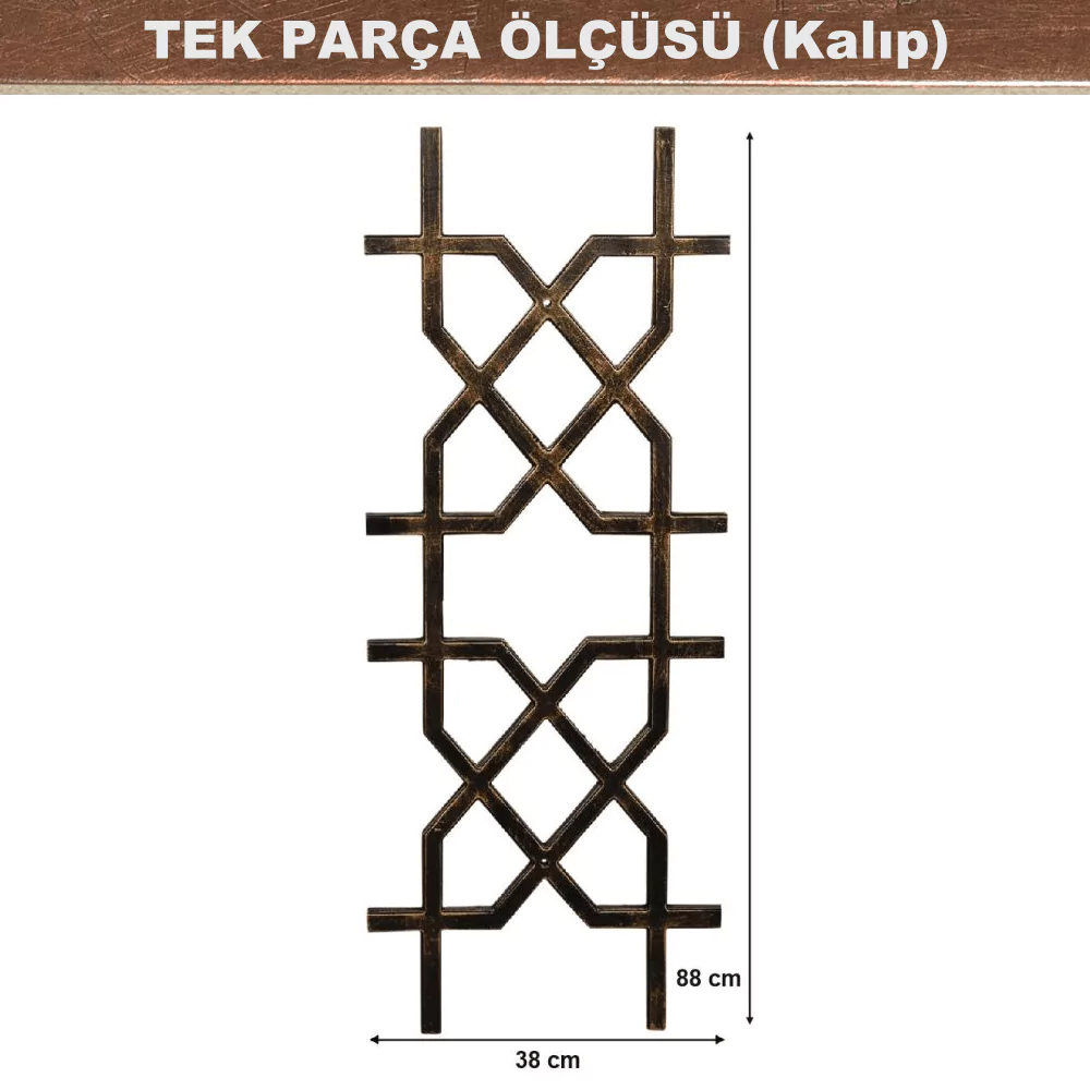 Korkuluk kalıbı