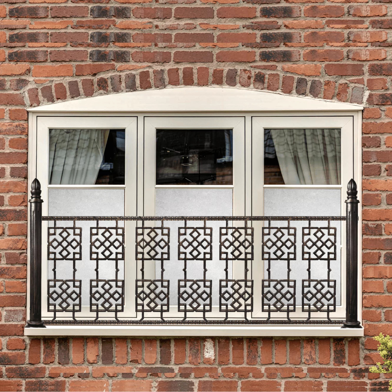 Balkon korkuluu