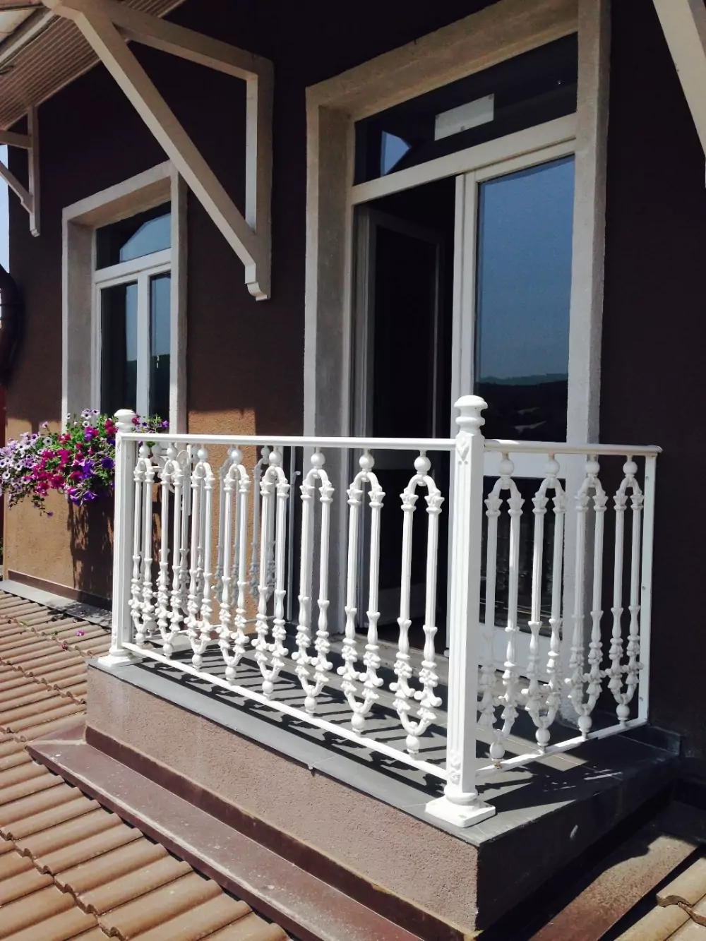 Balkon korkuluu