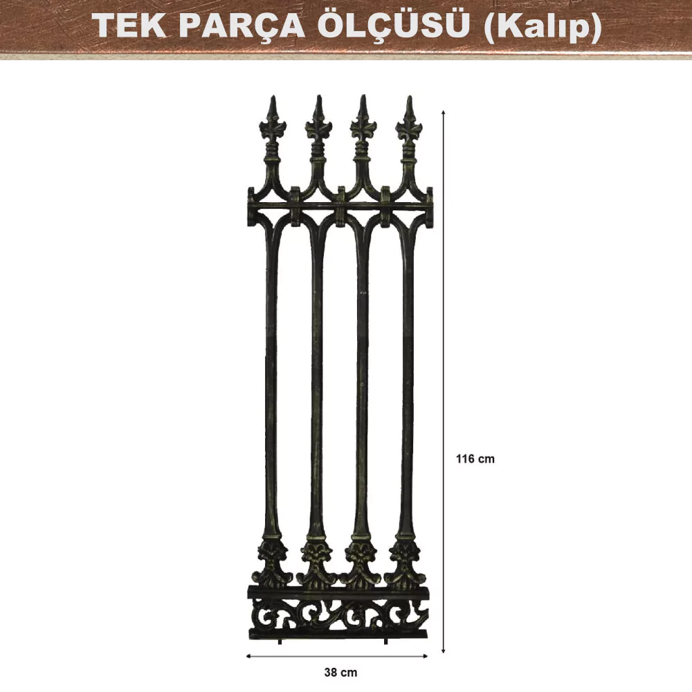 Mzrakl korkuluk kalb