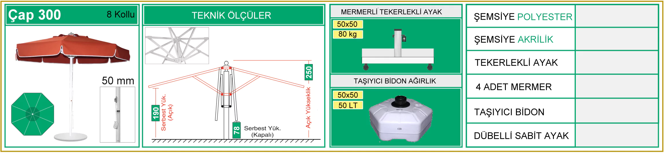 300 ap ipli emsiye
