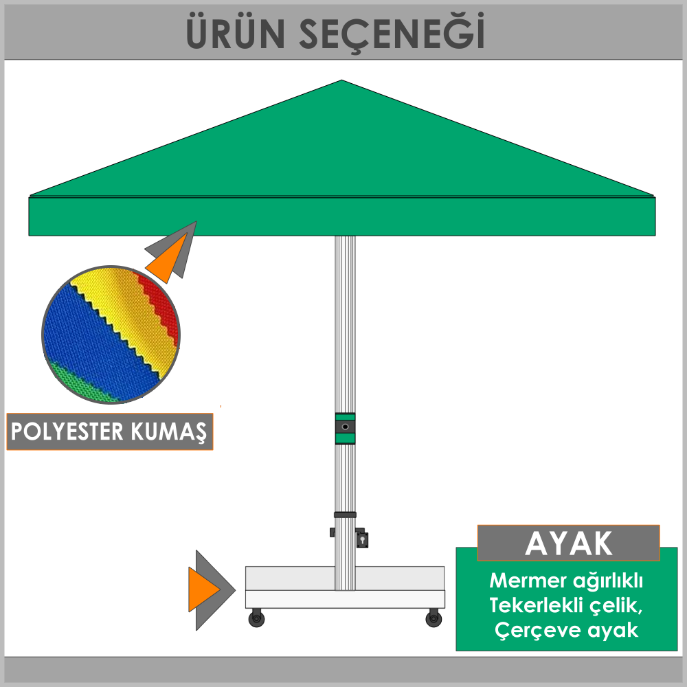 Ayakl bahe emsiyesi