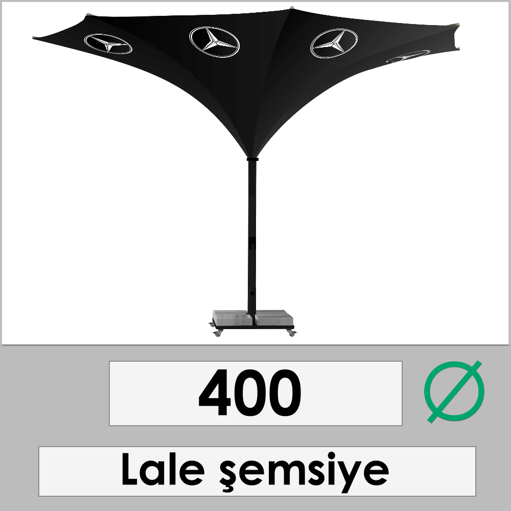 400 ap lale emsiye