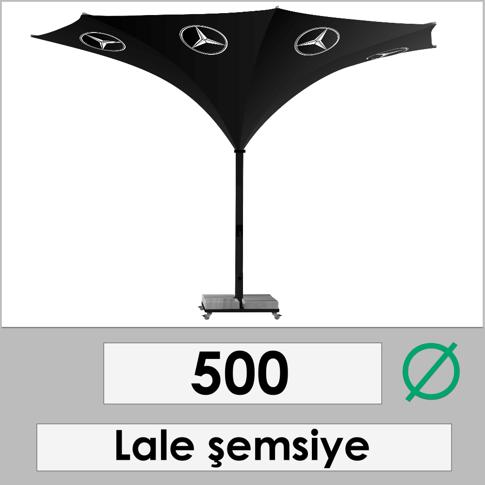 500 ap lale emsiye