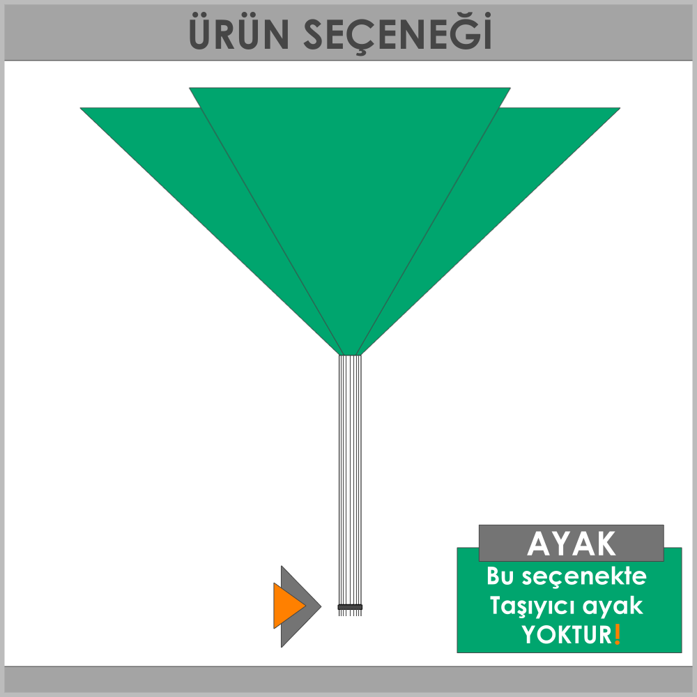 Lale emsiye izimi