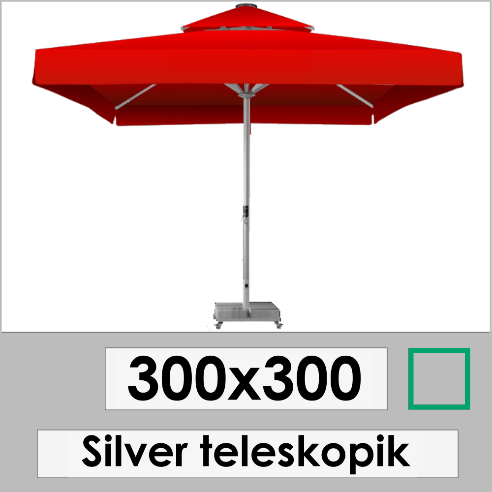 300x300 teleskopik şemsiye