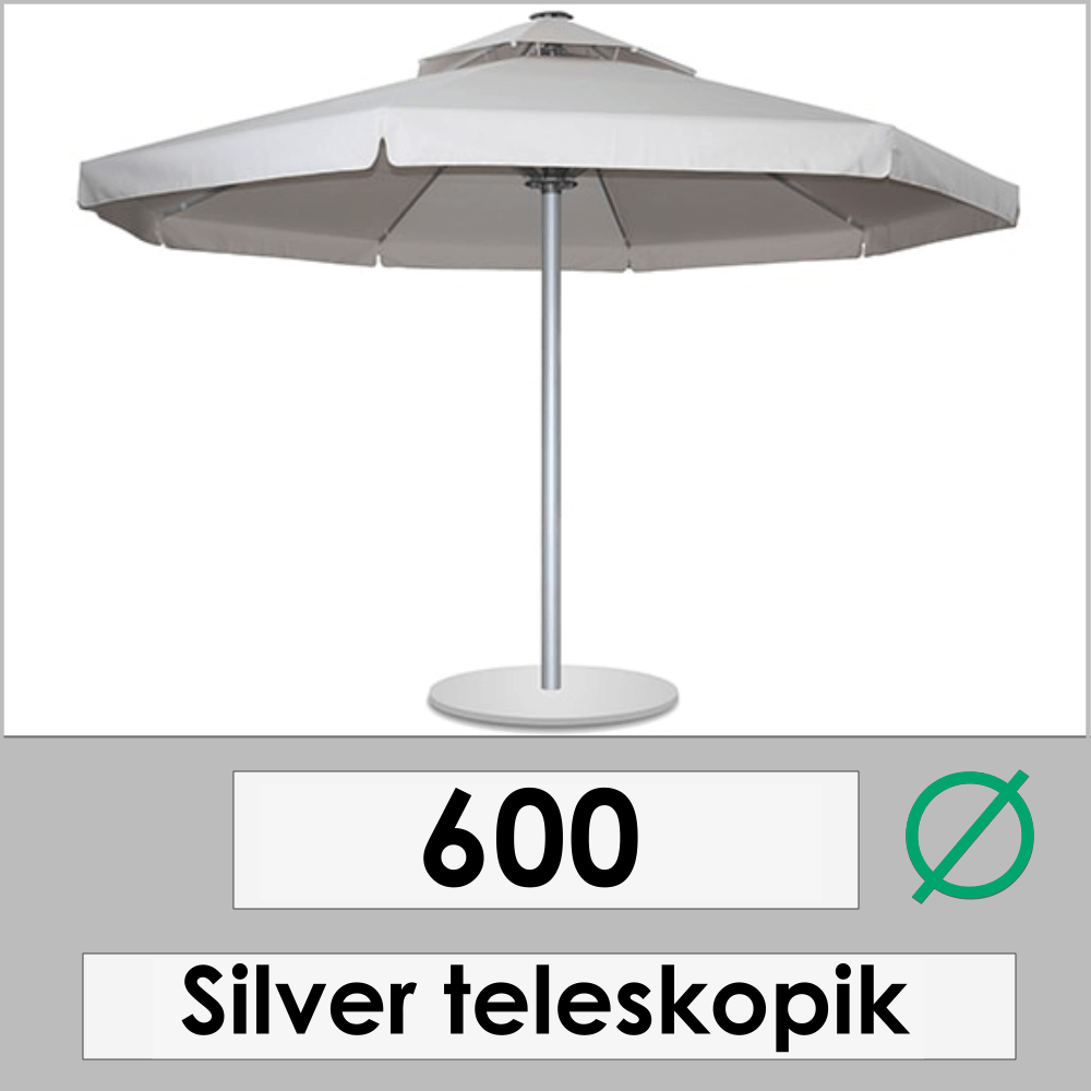 600 cm silver bahe emsiyesi