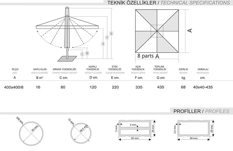 400X400 EMSYE TEKNK TELESKOPK