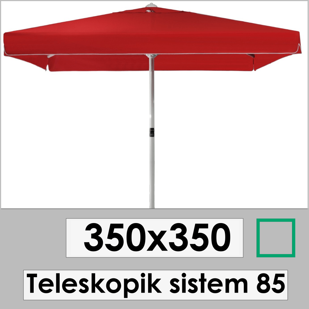 350x350 cafe şemsiyesi