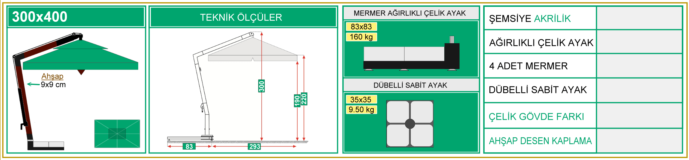 300x400 yandan gvdeli emsiye detay