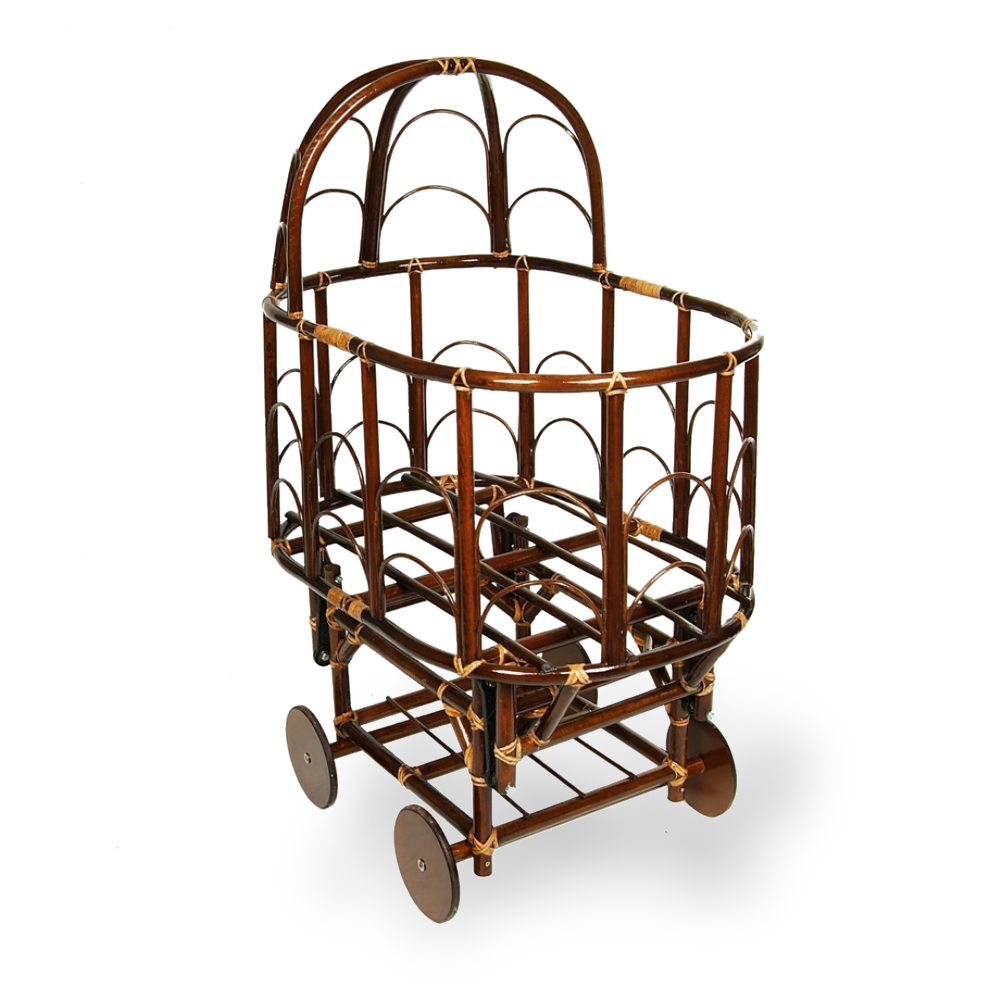 10 CY Tekerlekli Bambu Beşik Modelleri İstanbul