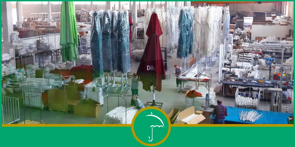 Yüksek Üretim Kapasitesi