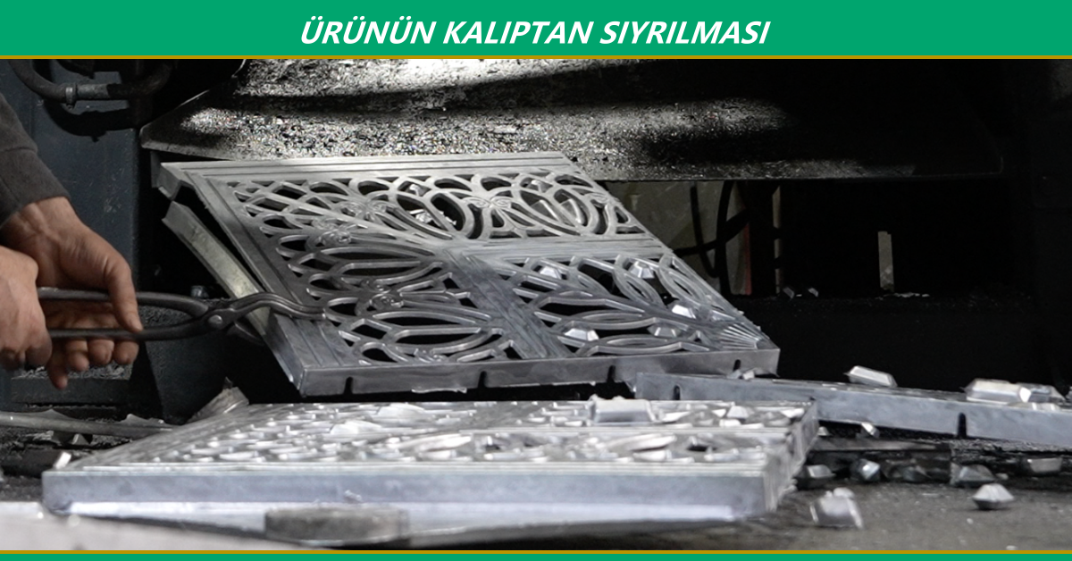 Kalıptan Sıyrılma