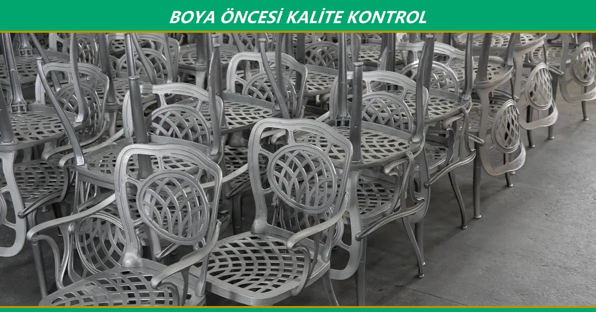 Kalite Kontrol