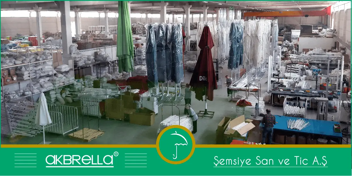 Şemsiye Üretimi