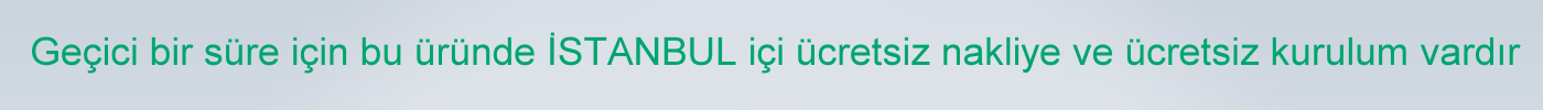 Ücretsiz kurulum