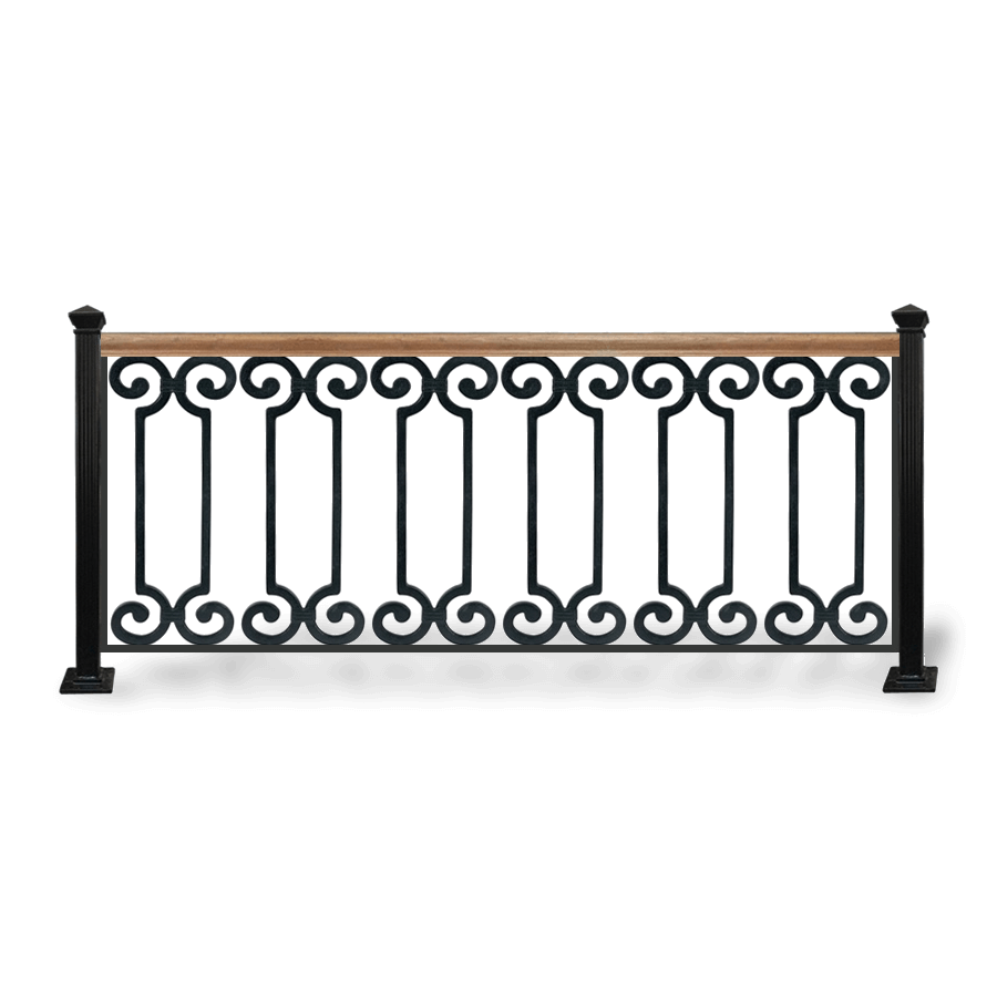 Balkon korkulukları