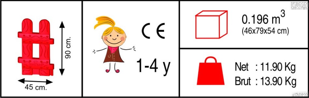 Oyun çitleri detay