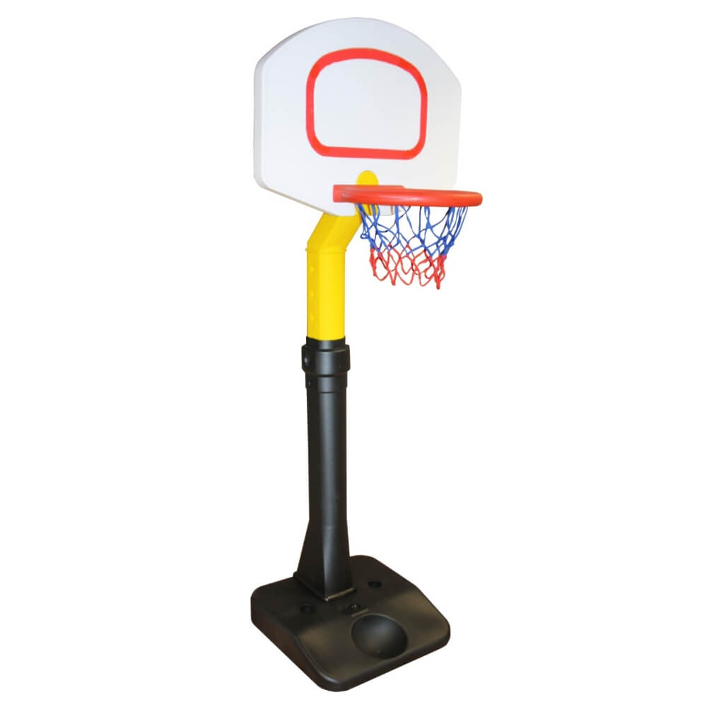 Plastik basket direği