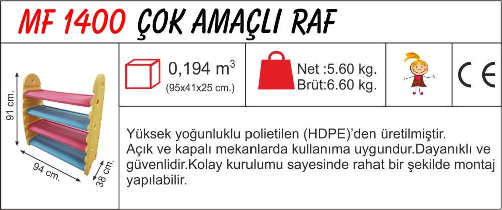 Saklama kapları detay