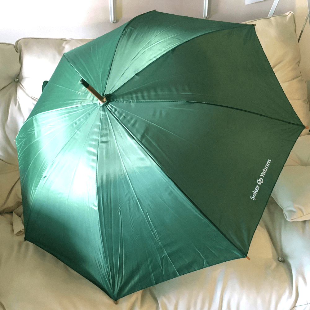 Promosyon şemsiye