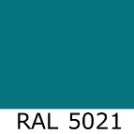 Ral 5021