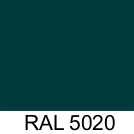 Ral 5020