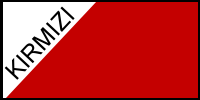 Kırmızı renk