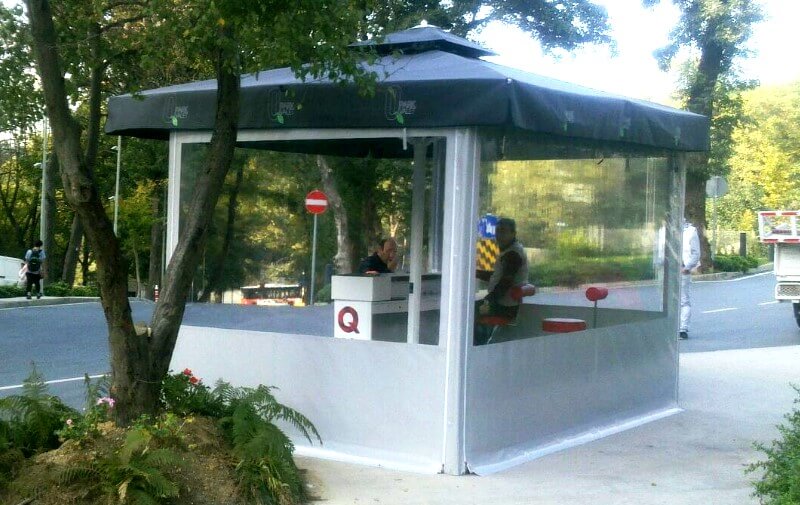 Şemsiye kapama