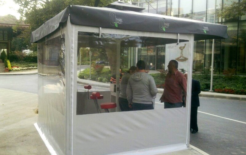 Şemsiye kaplama