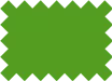 Polyester kumaş yeşil