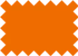 Polyester kumaş turuncu