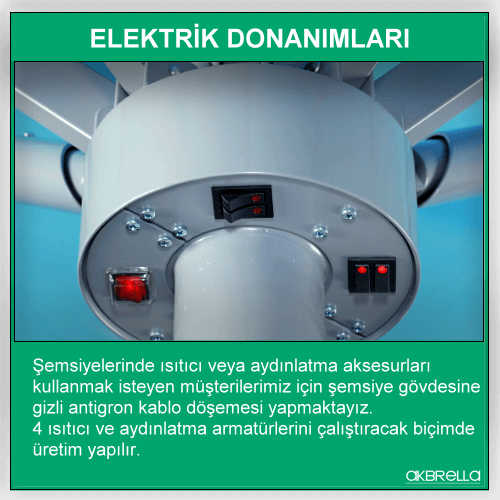 Elektrik donanım