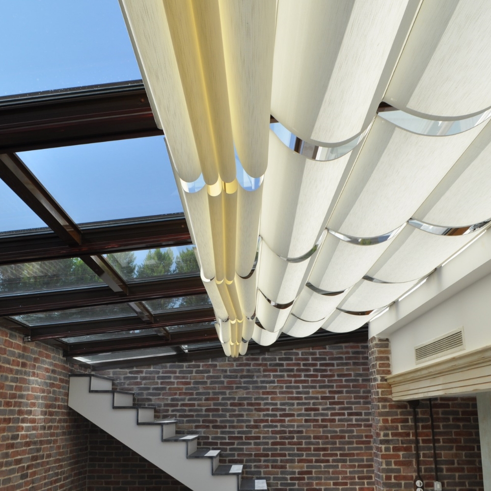 Manüel sistem pergola