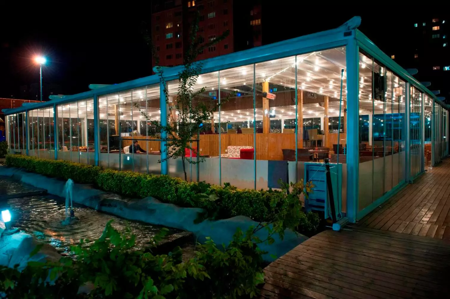 Pergola fiyatları